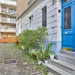 Spacious T2 In The Heart Of The 20Th District