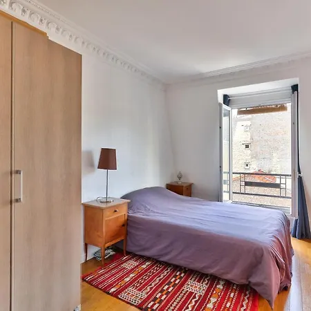 Spacious T2 In The Heart Of The 20th District Appartamento *