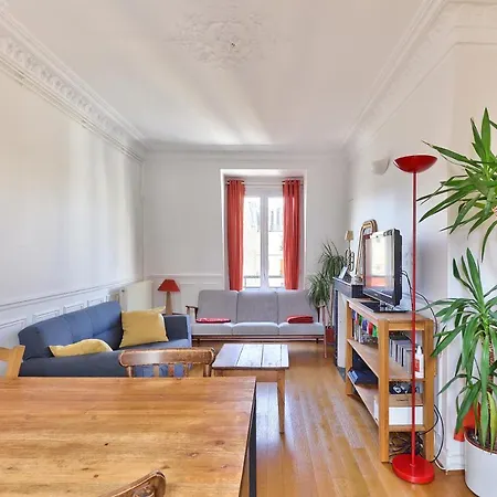 Appartamento Spacious T2 In The Heart Of The 20th District Parigi