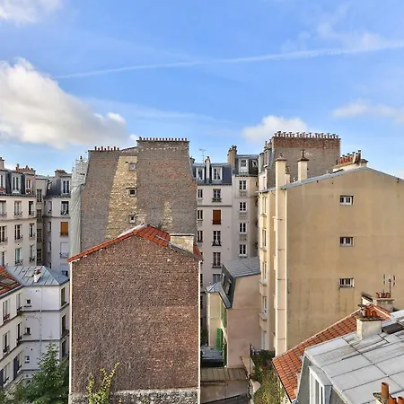 Spacious T2 In The Heart Of The 20th District Appartamento *
