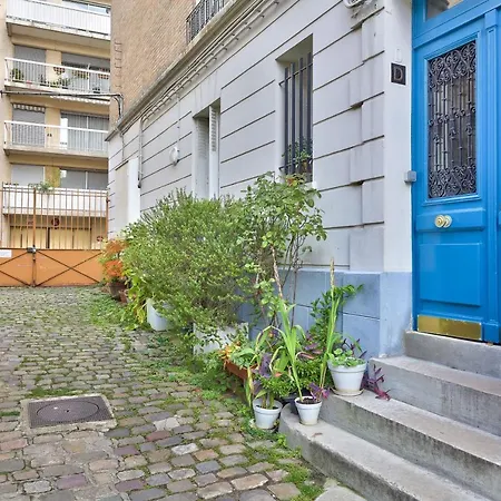 Appartamento Spacious T2 In The Heart Of The 20th District *